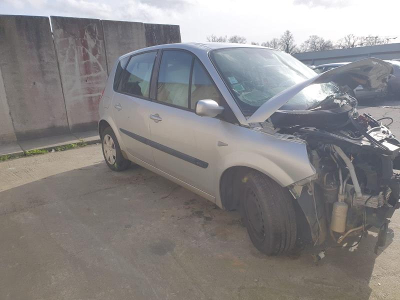 Image Feu arriere principal gauche (feux) - RENAULT SCENIC 2