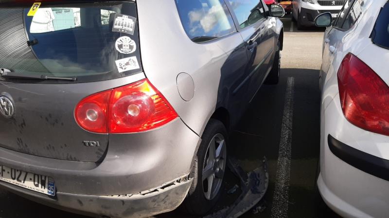 Image Feu arriere principal droit (feux) - VOLKSWAGEN GOLF 5