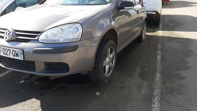 Image Feu arriere principal droit (feux) - VOLKSWAGEN GOLF 5