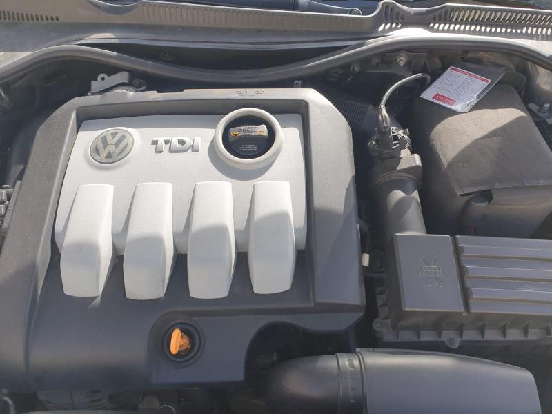 Image Feu arriere principal droit (feux) - VOLKSWAGEN GOLF 5