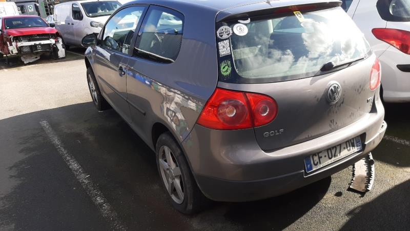 Image Feu arriere principal droit (feux) - VOLKSWAGEN GOLF 5