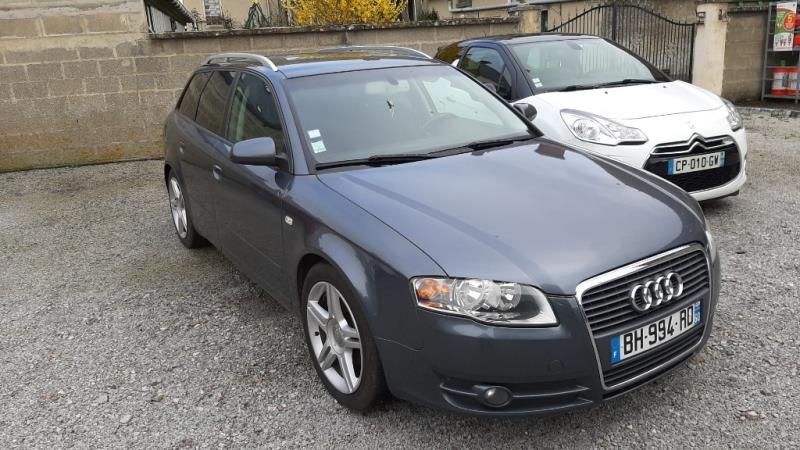 Image AUDI A4 2