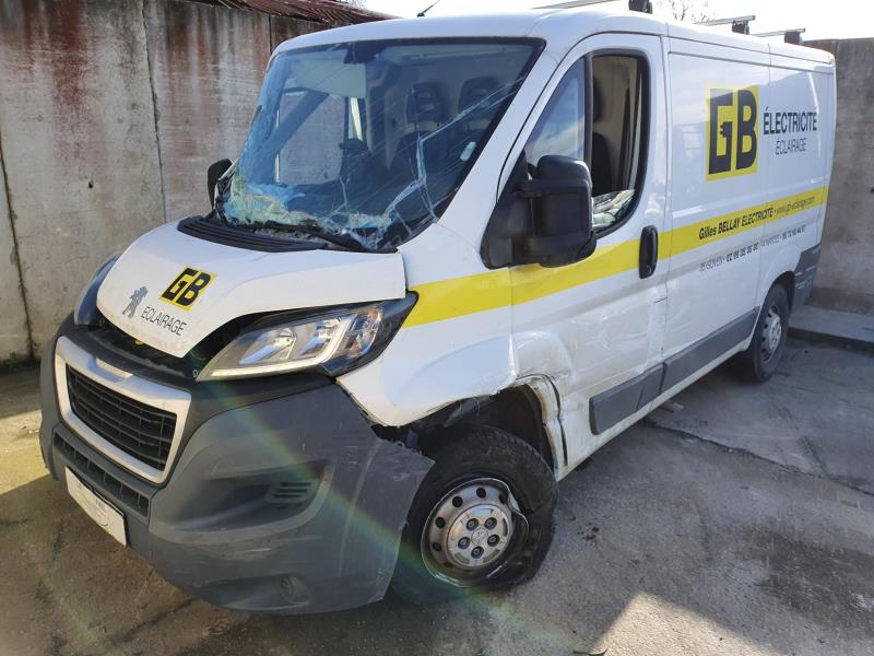 Image Glace retroviseur gauche - PEUGEOT BOXER 3