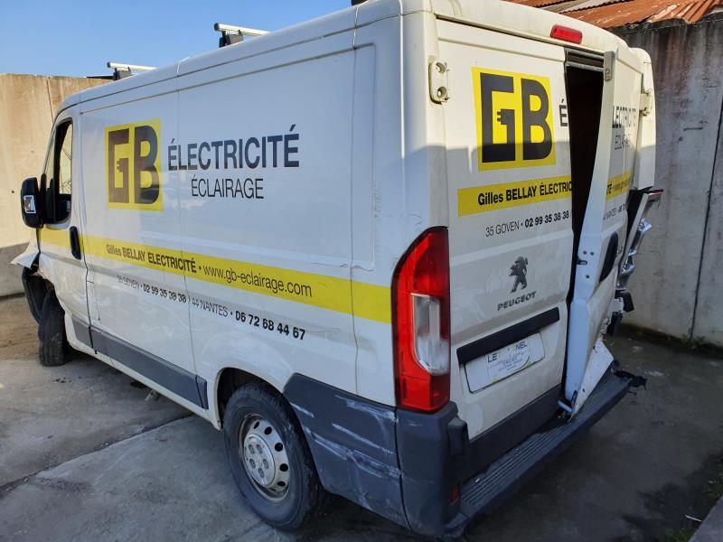 Image Glace retroviseur gauche - PEUGEOT BOXER 3