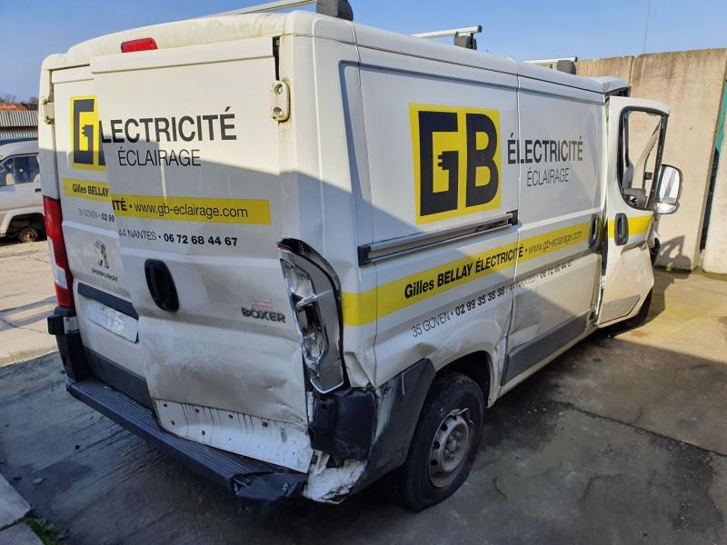Image Glace retroviseur gauche - PEUGEOT BOXER 3