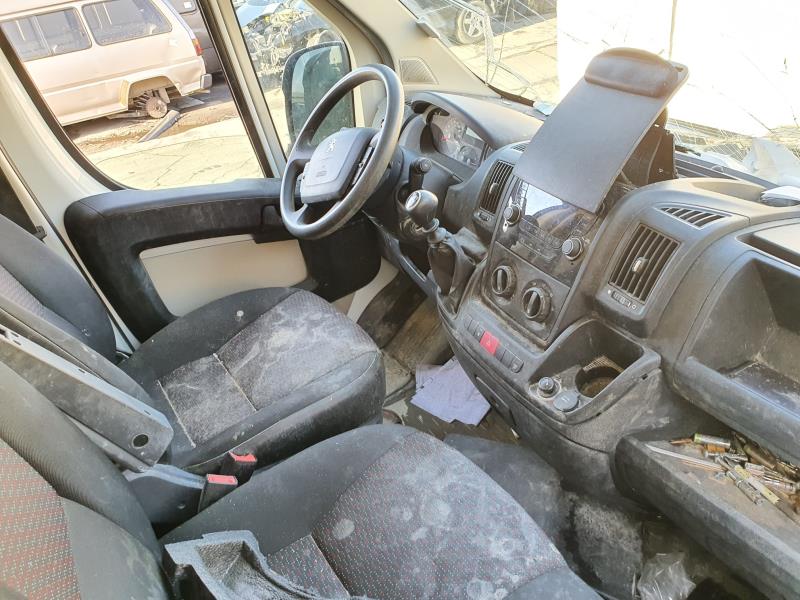 Image Glace retroviseur gauche - PEUGEOT BOXER 3
