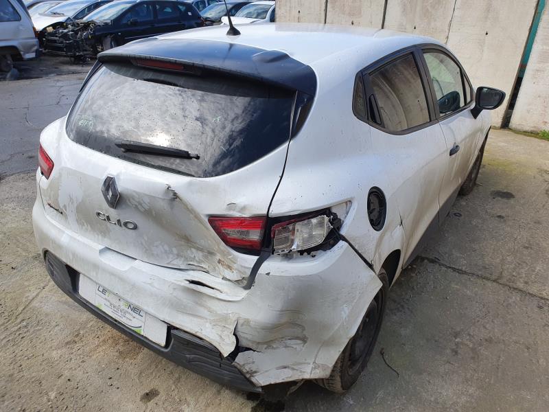 Image RENAULT CLIO 4