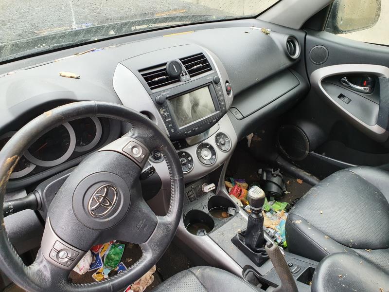 Image Feu arriere principal droit (feux) - TOYOTA RAV4 3