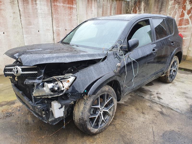 Image Feu arriere principal droit (feux) - TOYOTA RAV4 3
