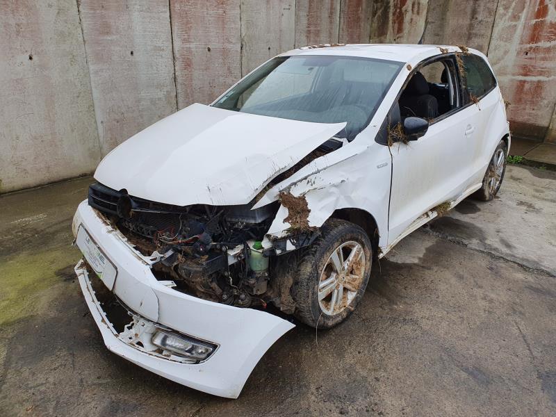 Image Autoradio d'origine - VOLKSWAGEN POLO 5