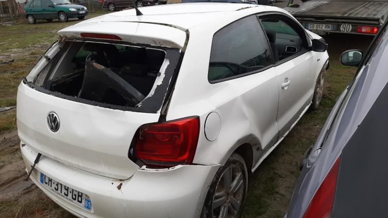 Image Autoradio d'origine - VOLKSWAGEN POLO 5