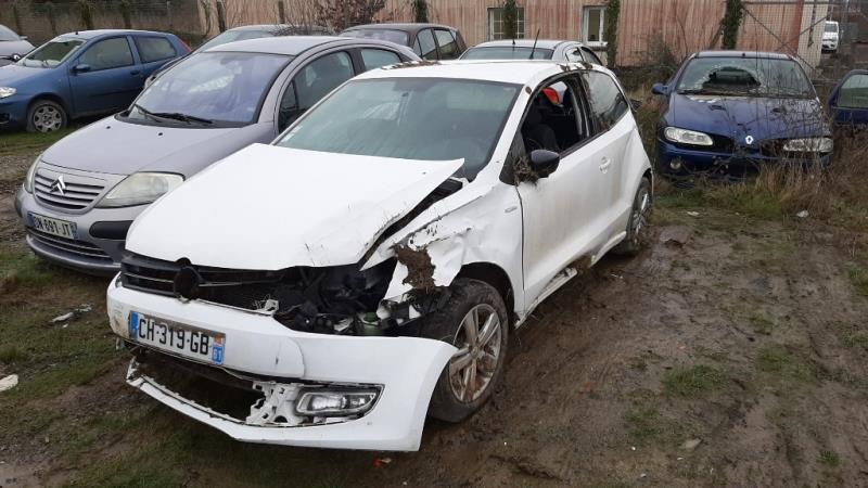 Image Autoradio d'origine - VOLKSWAGEN POLO 5