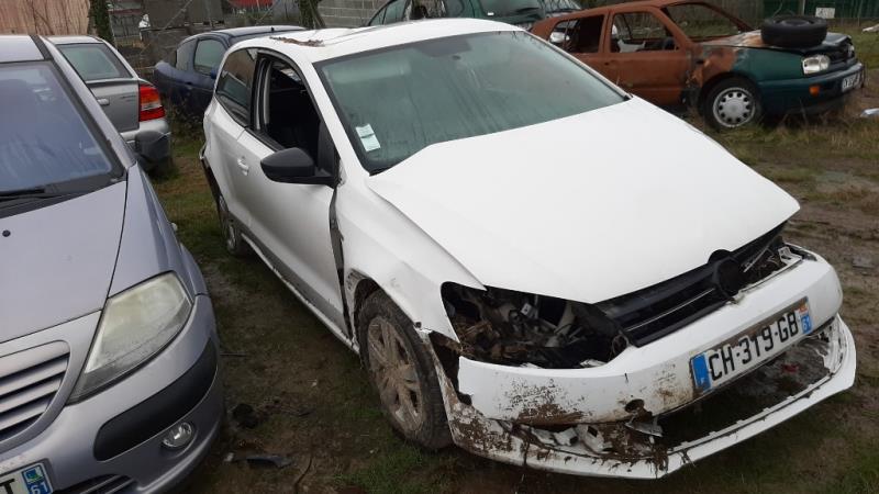 Image Autoradio d'origine - VOLKSWAGEN POLO 5