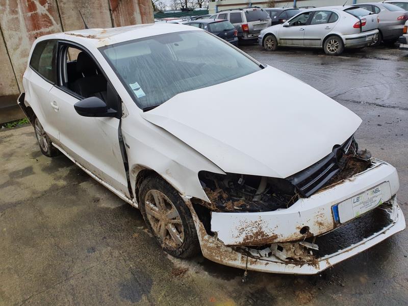 Image Autoradio d'origine - VOLKSWAGEN POLO 5
