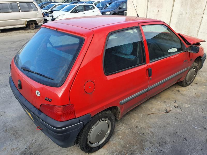 Image Feu arriere principal droit (feux) - PEUGEOT 106
