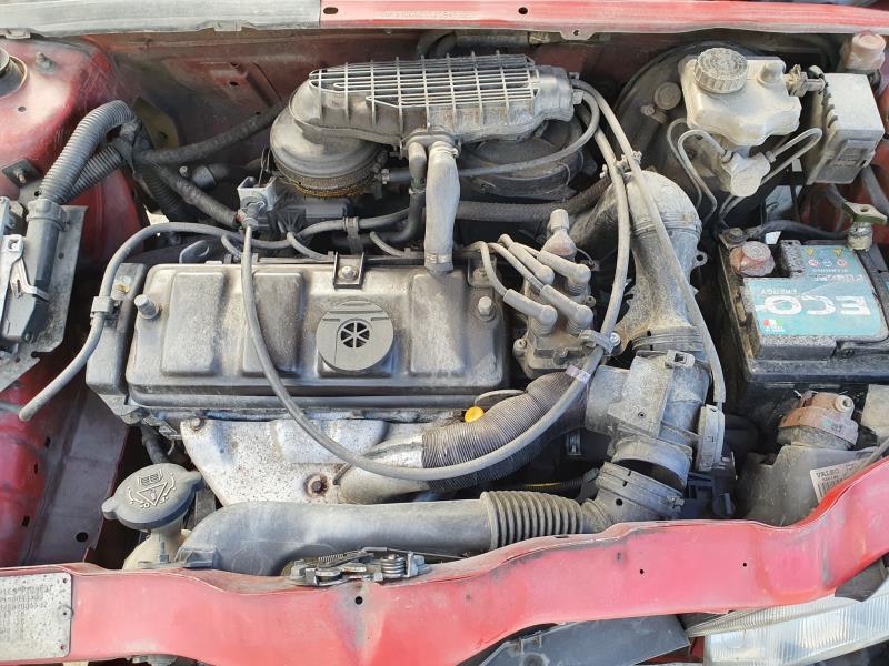 Image Feu arriere principal droit (feux) - PEUGEOT 106