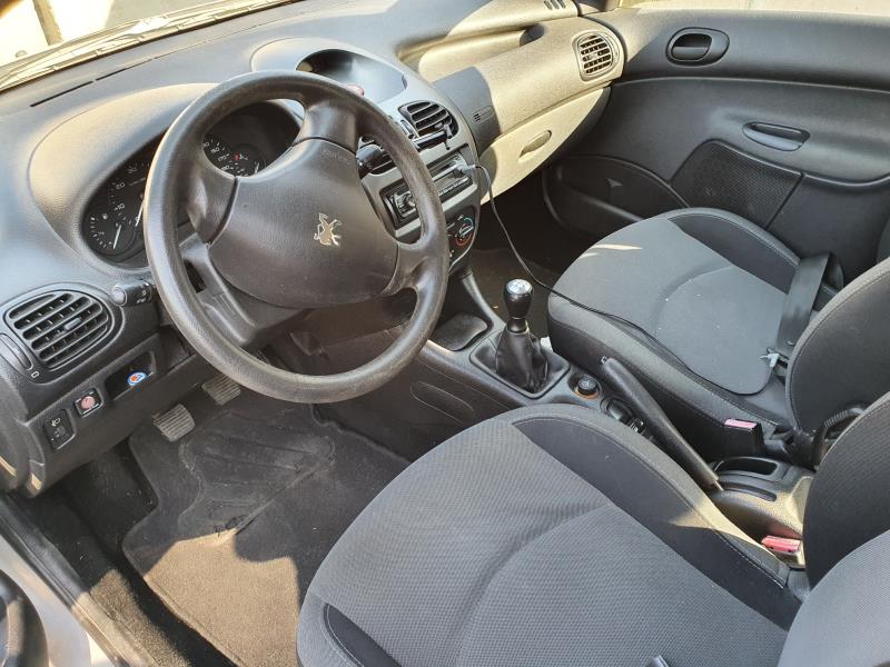 Image Retroviseur gauche - PEUGEOT 206