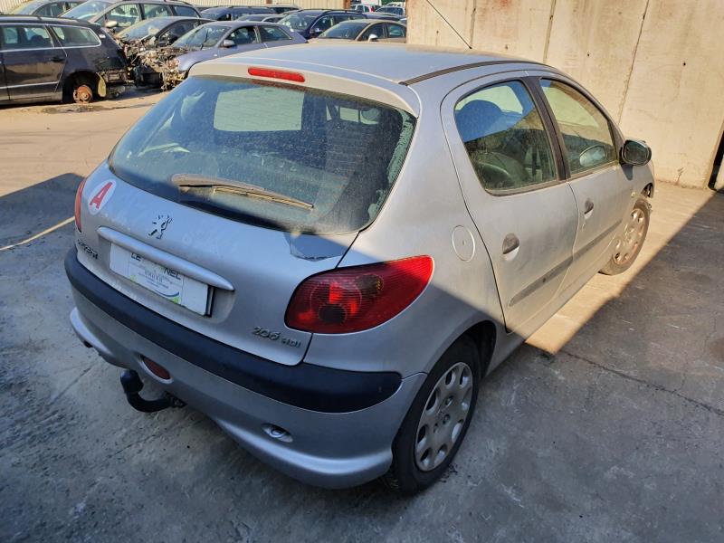 Image Retroviseur gauche - PEUGEOT 206