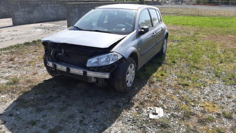 Image Retroviseur gauche - RENAULT MEGANE II