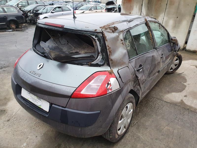 Image Retroviseur gauche - RENAULT MEGANE II