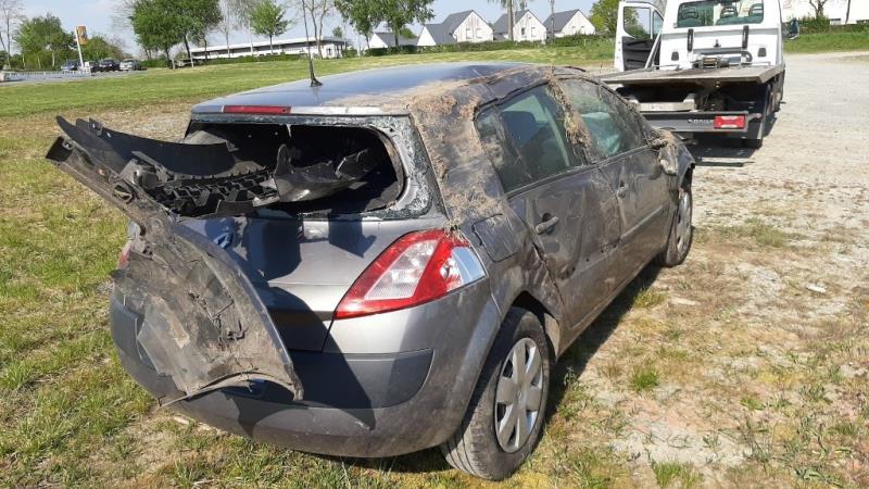 Image Retroviseur gauche - RENAULT MEGANE II