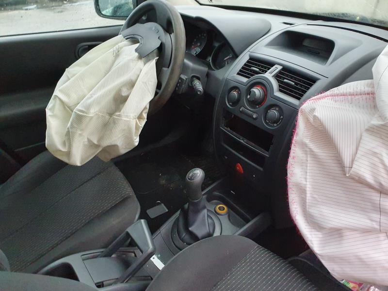 Image Retroviseur gauche - RENAULT MEGANE II
