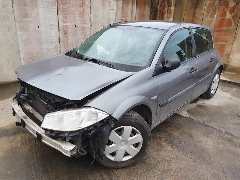 Image Retroviseur gauche - RENAULT MEGANE II