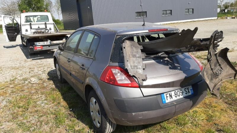Image Retroviseur gauche - RENAULT MEGANE II