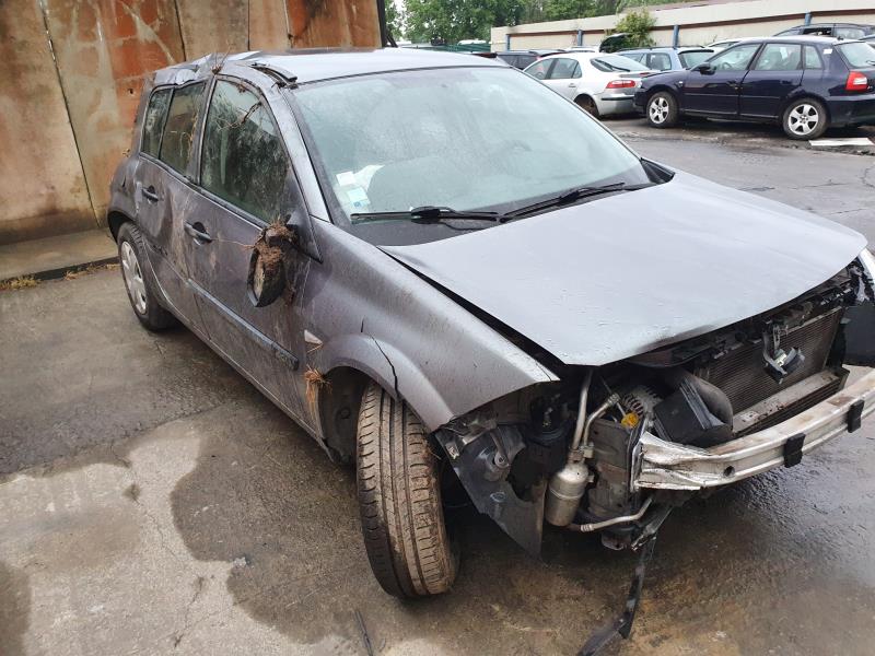 Image Retroviseur gauche - RENAULT MEGANE II