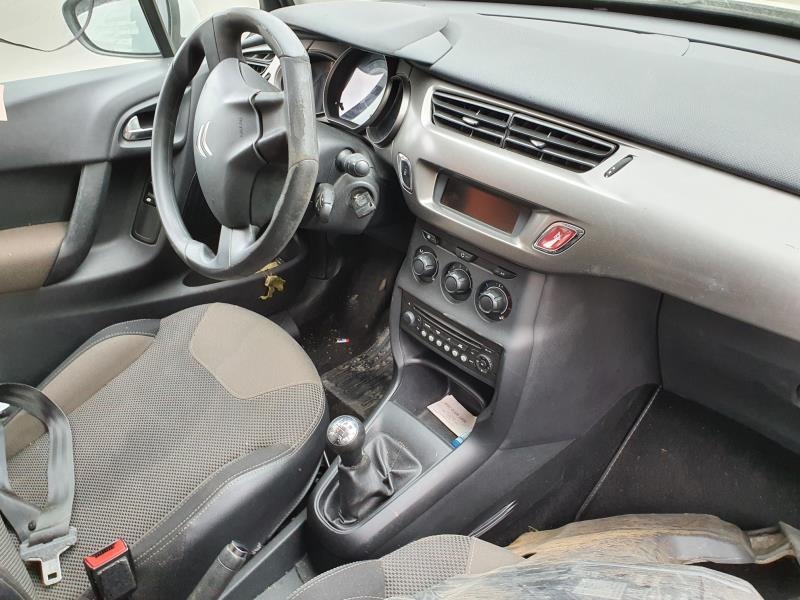 Image Feu arriere secondaire gauche (feux) - CITROEN C3 2