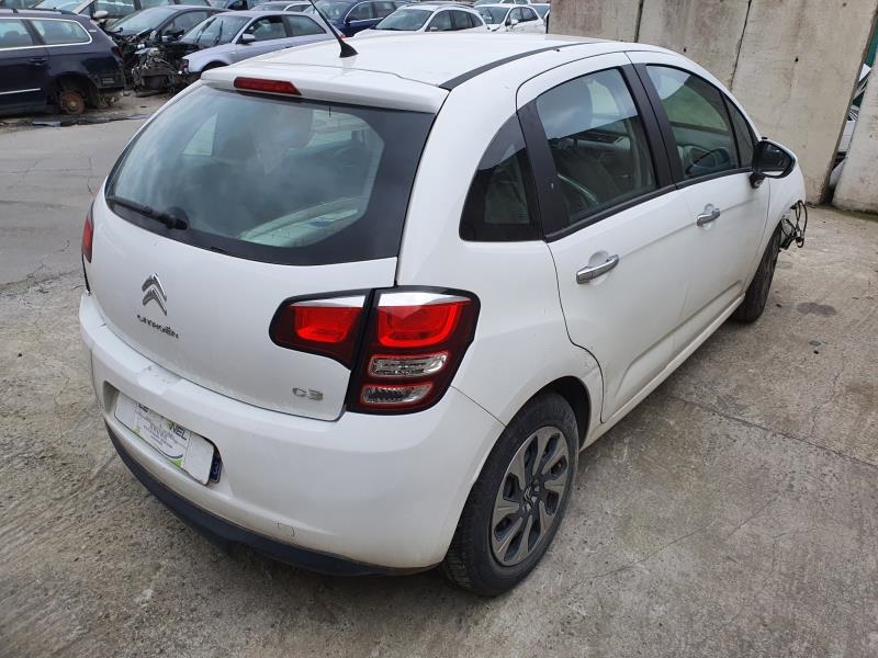Image Feu arriere secondaire gauche (feux) - CITROEN C3 2