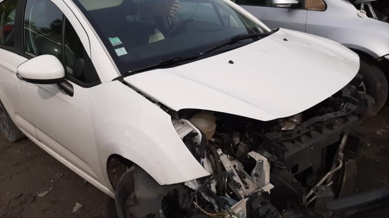 Image Feu arriere secondaire gauche (feux) - CITROEN C3 2