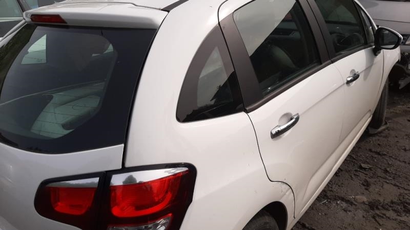 Image Feu arriere secondaire gauche (feux) - CITROEN C3 2