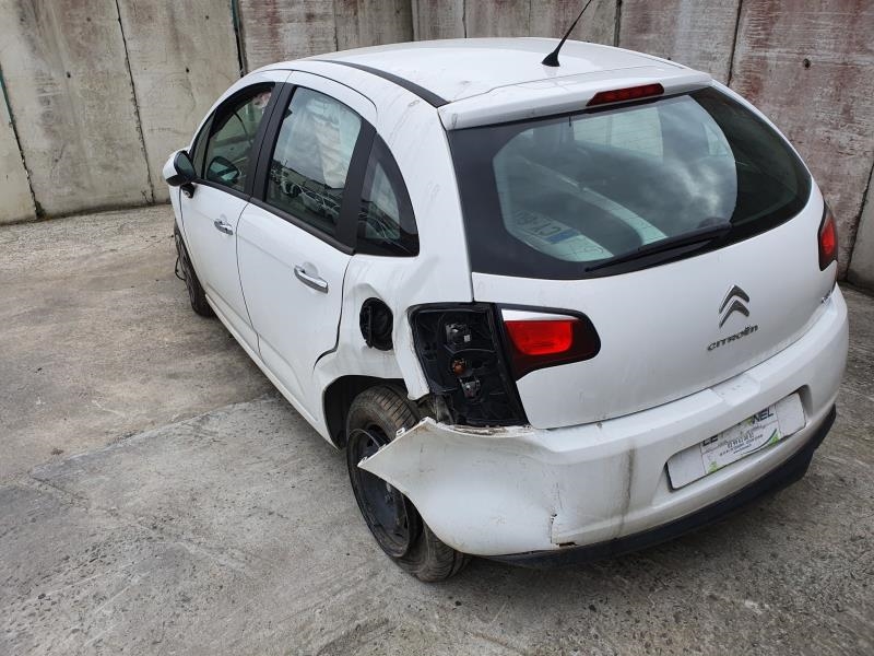 Image Feu arriere secondaire gauche (feux) - CITROEN C3 2