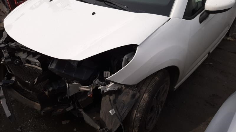 Image Feu arriere secondaire gauche (feux) - CITROEN C3 2