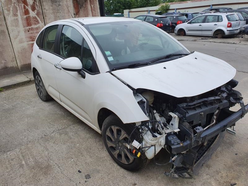 Image Feu arriere secondaire gauche (feux) - CITROEN C3 2