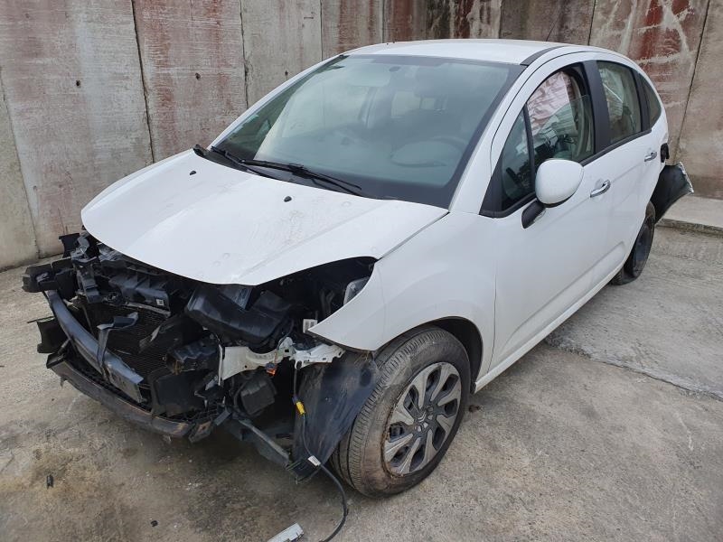 Image Feu arriere secondaire gauche (feux) - CITROEN C3 2