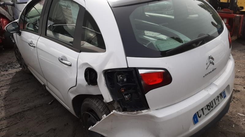 Image Feu arriere secondaire gauche (feux) - CITROEN C3 2