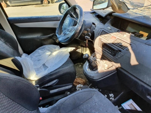 Image Feu arriere principal droit (feux) - CITROEN C4 GRAND PICASSO 1