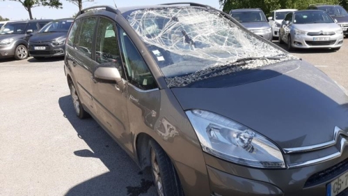 Image Feu arriere principal droit (feux) - CITROEN C4 GRAND PICASSO 1