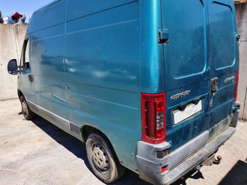 Image Retroviseur droit - CITROEN JUMPER 2