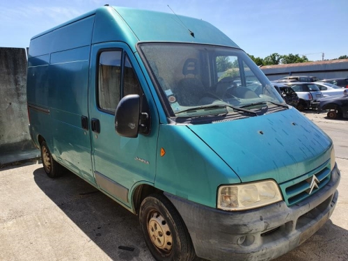 Image Retroviseur droit - CITROEN JUMPER 2