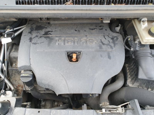 Image Boite de vitesses - PEUGEOT 3008 1