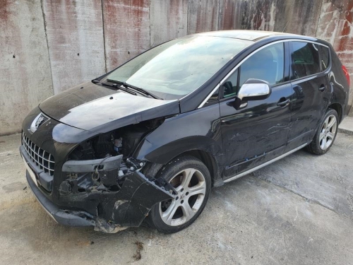 Image Boite de vitesses - PEUGEOT 3008 1