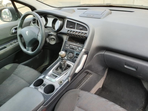 Image Boite de vitesses - PEUGEOT 3008 1