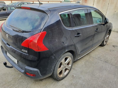 Image Boite de vitesses - PEUGEOT 3008 1