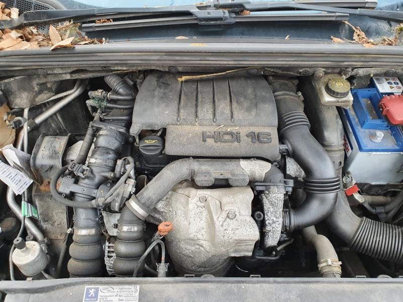 Image Retroviseur gauche - PEUGEOT 308 1 SW