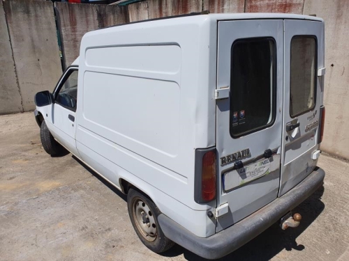 Image Boite de vitesses - RENAULT EXPRESS