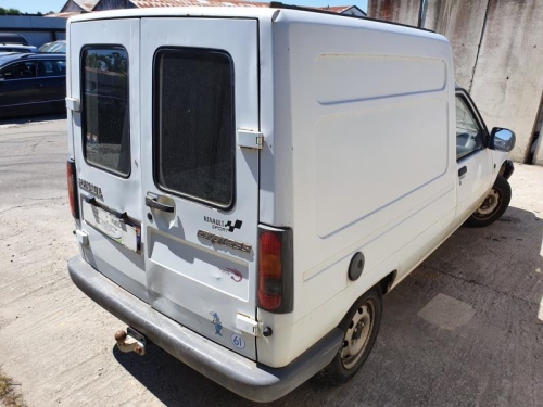 Image Boite de vitesses - RENAULT EXPRESS