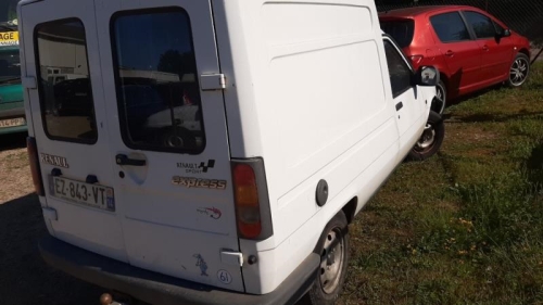 Image Boite de vitesses - RENAULT EXPRESS
